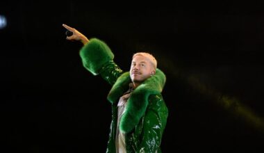 Macklemore Is Going on a ‘Free Palestine’ Tour With Friends
