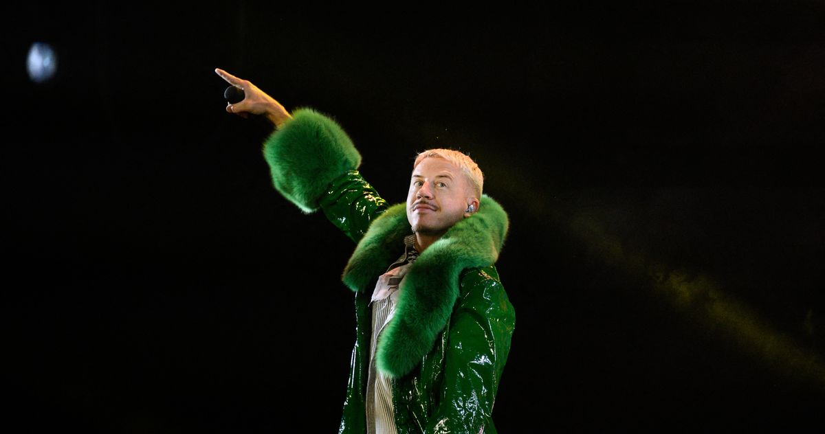 Macklemore Is Going on a ‘Free Palestine’ Tour With Friends