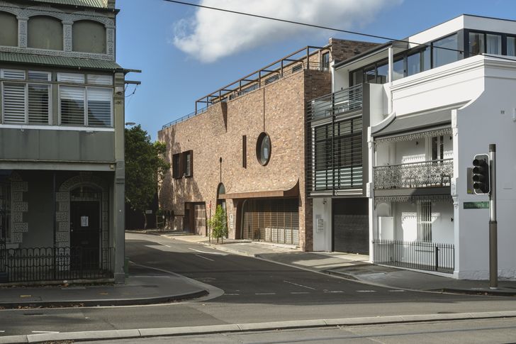 Marlborough Street – Ted Quinton Architecture.