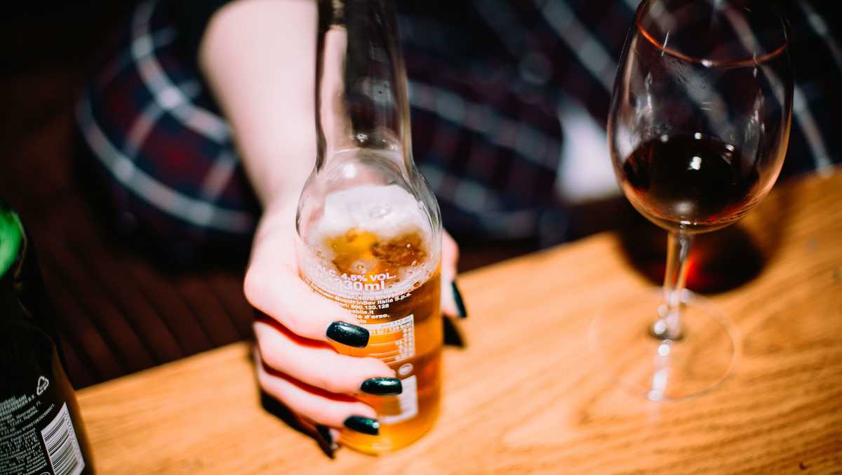 Just one drink a day may increase the risk of dying from numerous cancers, study says