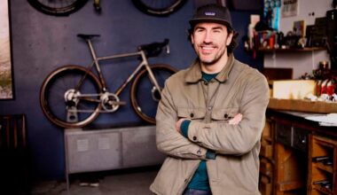 Rob Quirk of Quirk Cycles.
