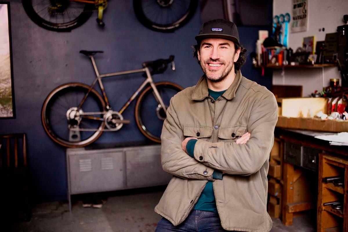 Rob Quirk of Quirk Cycles.