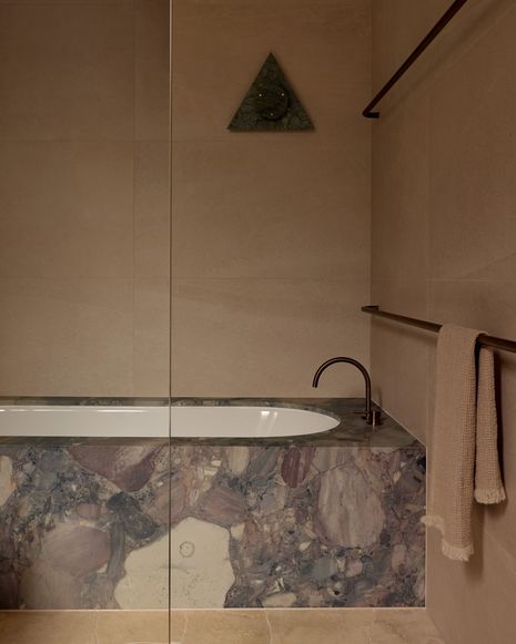 Coppin House by Harriet May Interiors and Curve. Styling by Bek Sheppard.