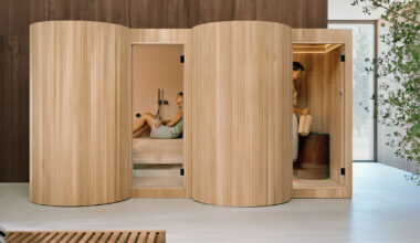 patricia urquiola rewrites spa culture through effe’s baluar collection