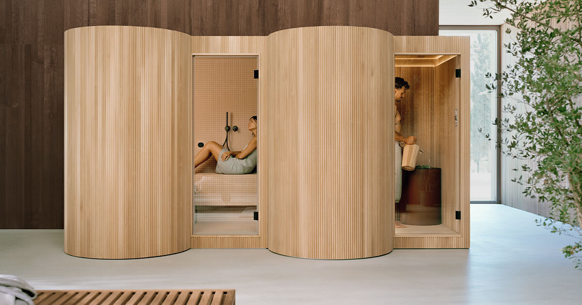 patricia urquiola rewrites spa culture through effe’s baluar collection