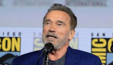 Arnold Schwarzenegger, 79, Does T-Bar Rows: Is Your Form Correct?