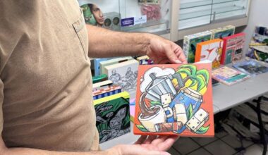 Little Havana gallery reopens in the historic Optica Lopez