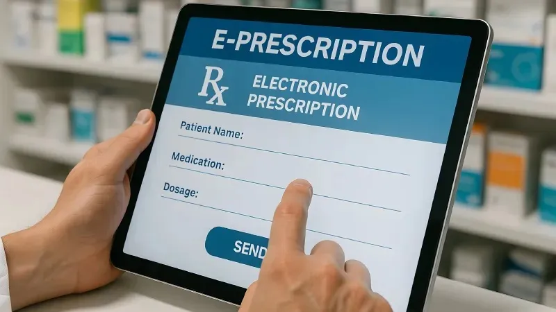 Electronic National Residential Medication Charts (eNRMC) – Implementation timeframes extended to 31 March 2027