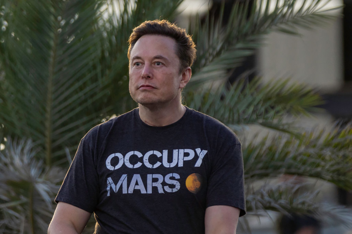 Elon Musk. Credit: Michael Gonzalez / Stringer / Getty Images