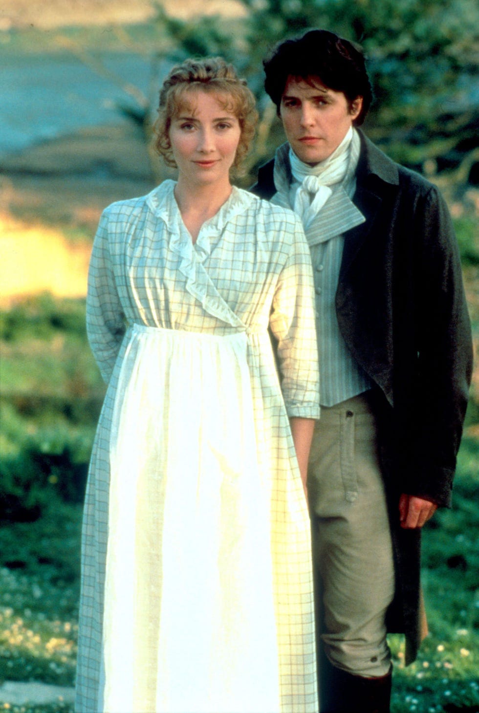 Emma Thompson, Hugh Grant, Sense and Sensibility emma thompson, hugh grant, sense and sensibility