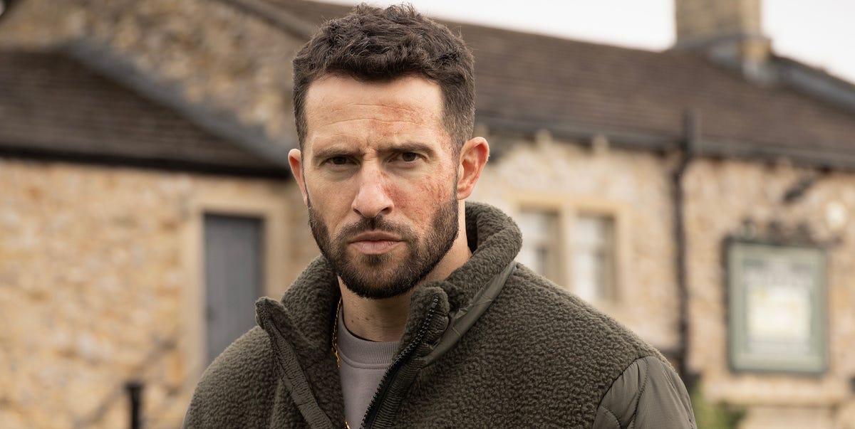 Emmerdale's Ross confirms final baby decision as Jacob and Sarah seek answers