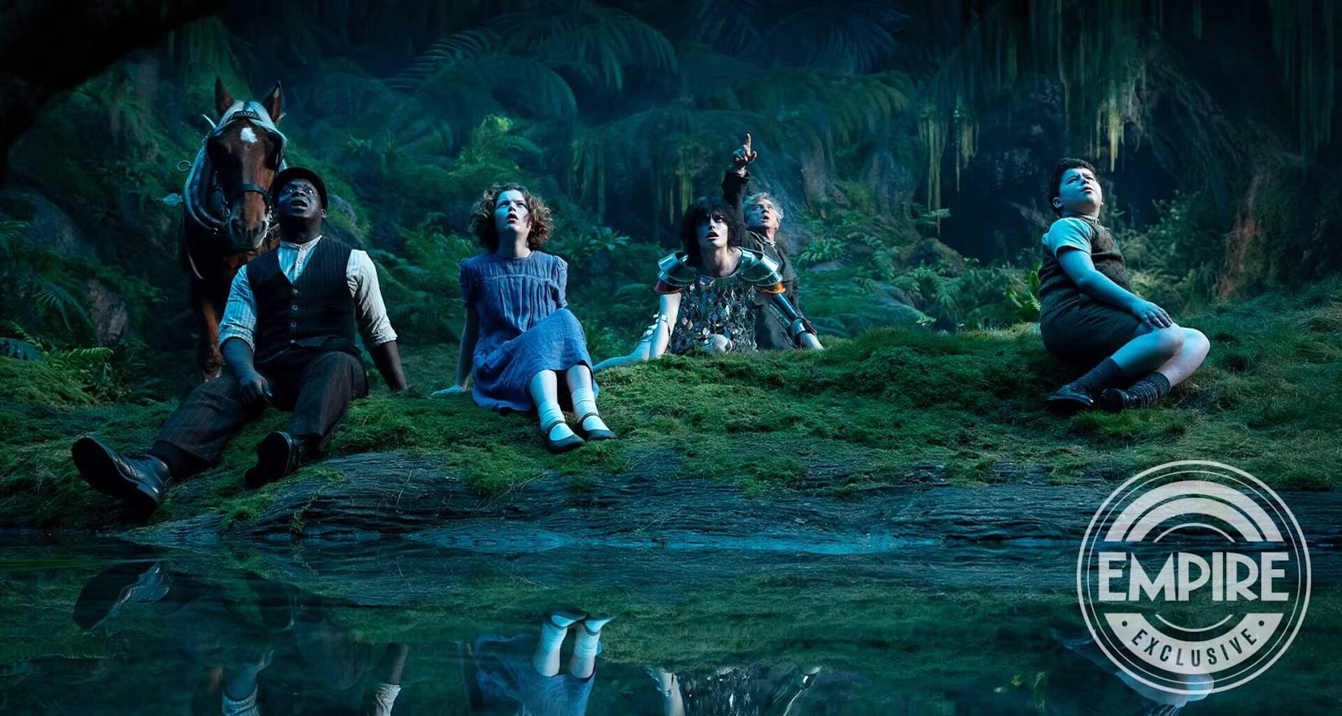 Empire Magazine Unveils the Wood Between the Worlds (UPDATE) - NarniaWeb