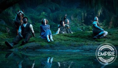 Empire Magazine Unveils the Wood Between the Worlds (UPDATE) - NarniaWeb