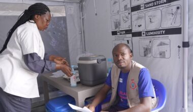 DR Congo rolls out Ebola vaccine for health workers as death toll rises | Ebola News