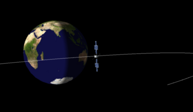 To reach Jupiter, Juice took a detour past Venus. Now it is returning to Earth for another gravitational boost, while using our Moon to rehearse the navigation it will need around Jupiter’s icy moons.