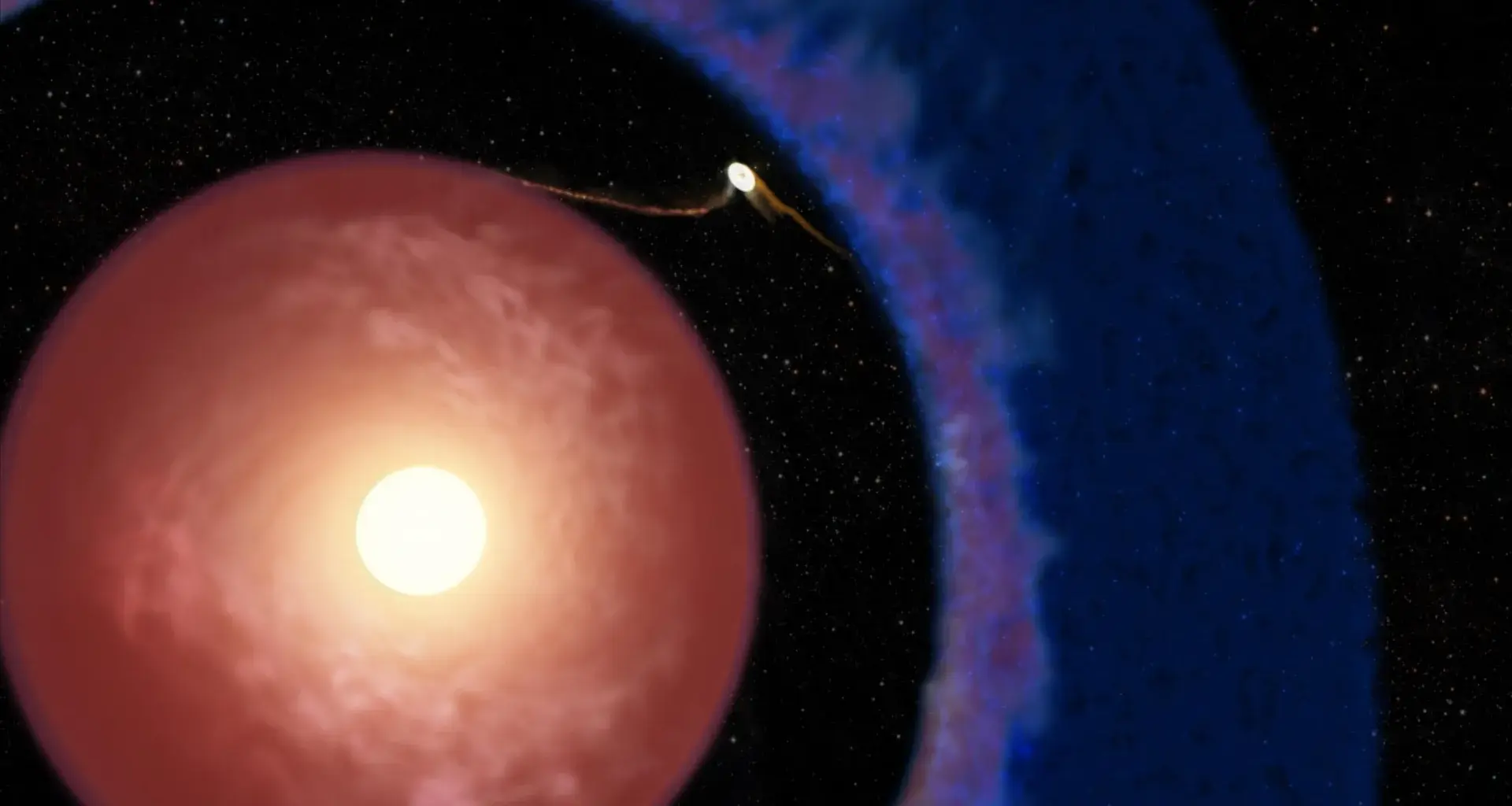 Astronomers just found the youngest known planet ever