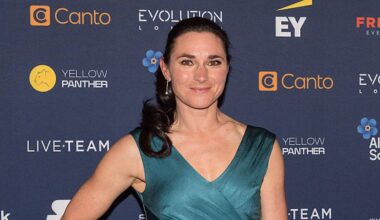 Paralympic legend Sarah Storey, 48, prepared for Strictly by building fitness ‘for life’ – her go-to workouts