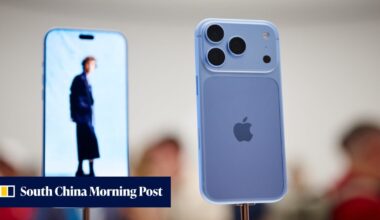 Over 700 cardholders report unauthorised iPhone pre-order charges worth HK$14.7m
