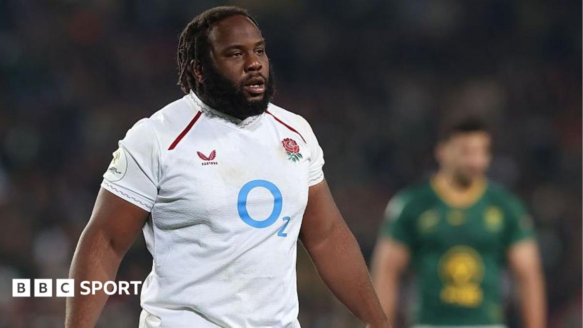 Ellis Genge and Beno Obano