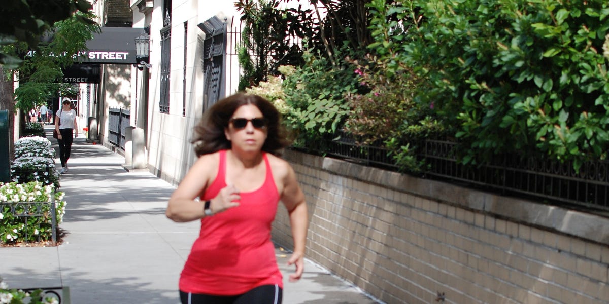 I’m 58 and I Tried the Japanese Walking Method—Here’s What Happened