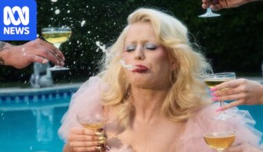 Amyl and the Sniffers' Amy Taylor battles photographer in court over sale of images