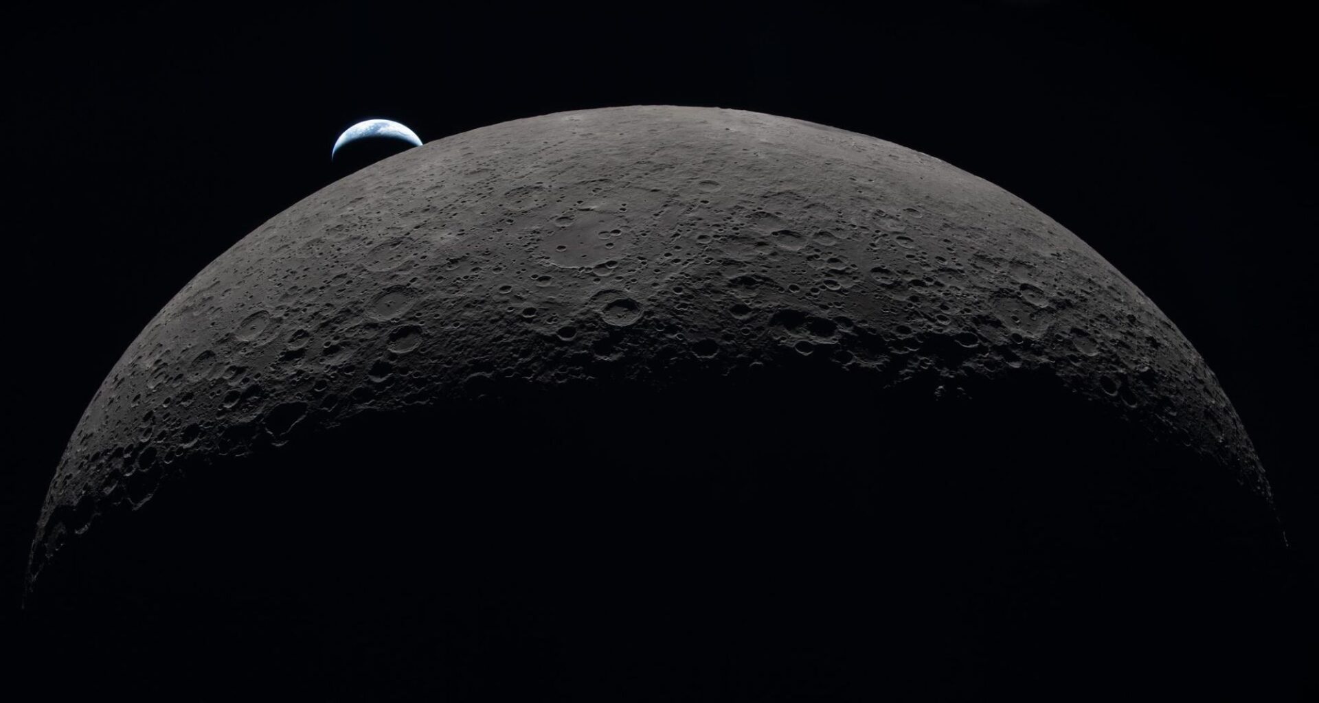 Earth's moon could have formed in just 5 hours after giant impact
