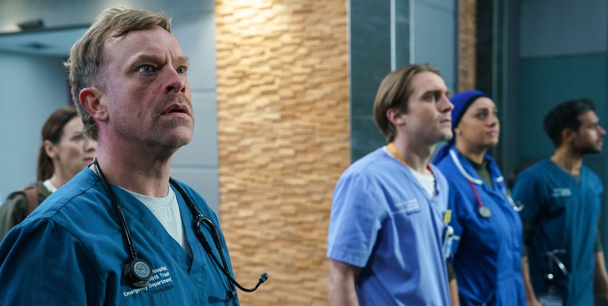 How Casualty's sensational anniversary episodes set up the show's new era
