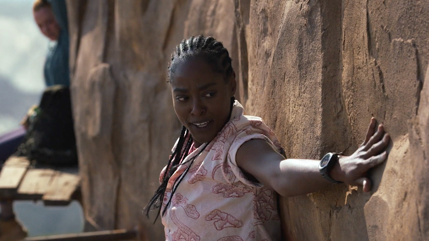 Arsema Thomas as Luce in Fall 2: Deadpoint