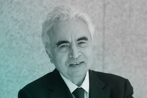 fatih birol 2026climate100