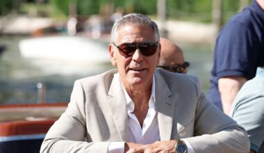 George Clooney remembers his late sister Ada: 'It was minutes ago we were holding hands as kids'