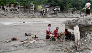 Nepal Floods: How Tourism Can Save Nepal's Economy As It Recovers From Devastating Floods