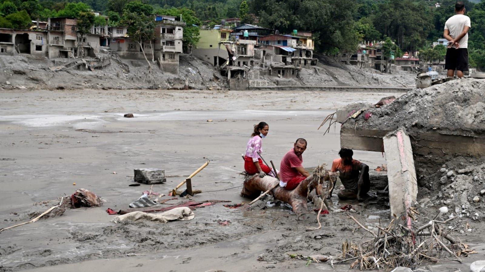 Nepal Floods: How Tourism Can Save Nepal's Economy As It Recovers From Devastating Floods