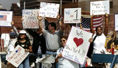 25 years after 9/11, what disasters reveal about Americans’ ability to reconnect