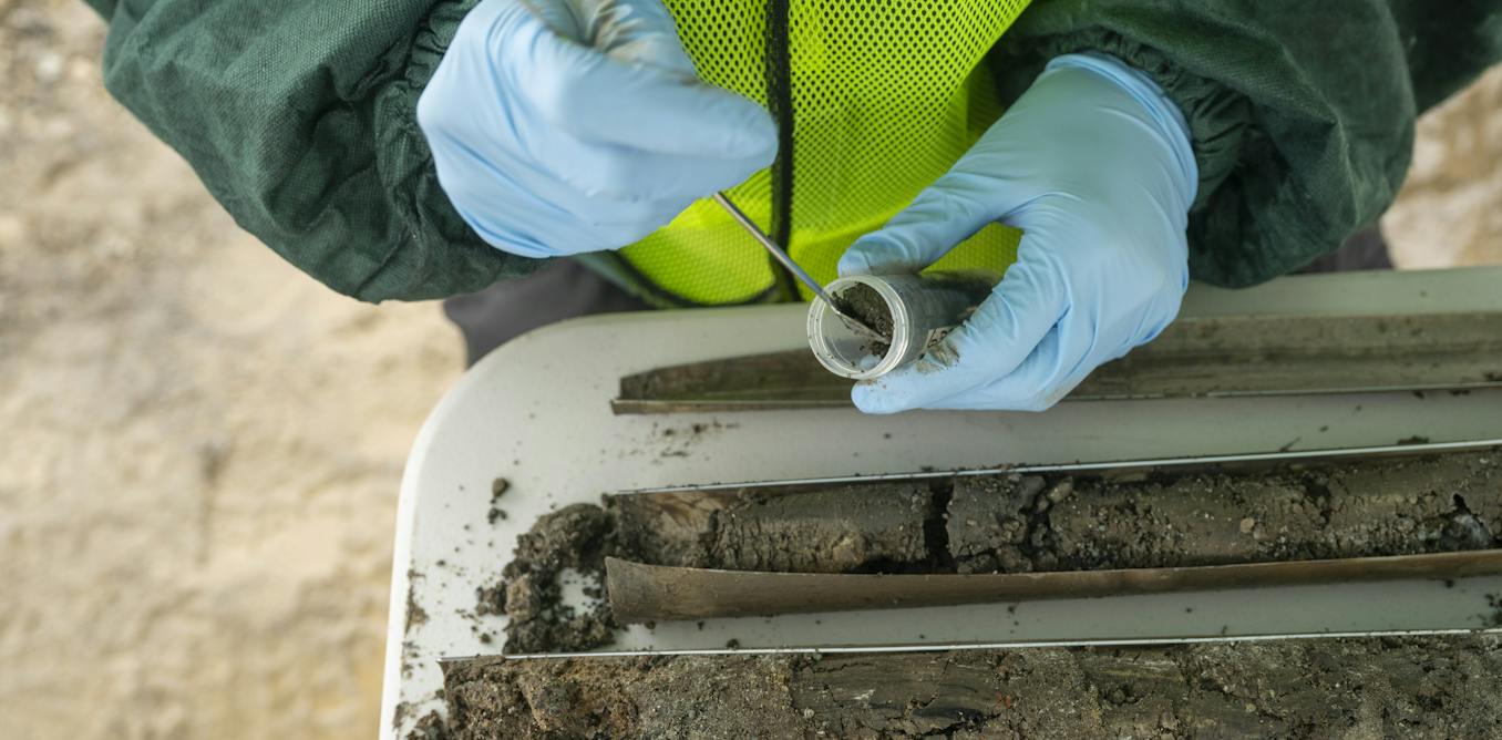 At an old steel site in Pittsburgh, bacteria evolved to survive – and eat – industrial pollution