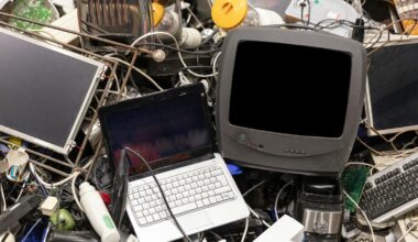 Europe’s e-waste is a valuable resource – let’s not throw it away
