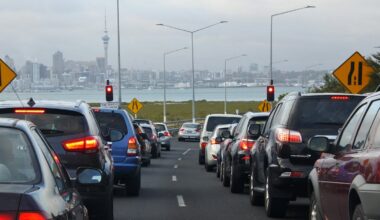 Auckland has an overlooked traffic pollution problem – and it’s not from exhausts