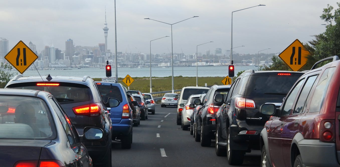 Auckland has an overlooked traffic pollution problem – and it’s not from exhausts