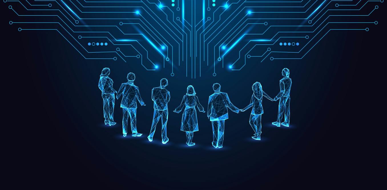 The next frontier is not artificial intelligence, it’s artificial societies