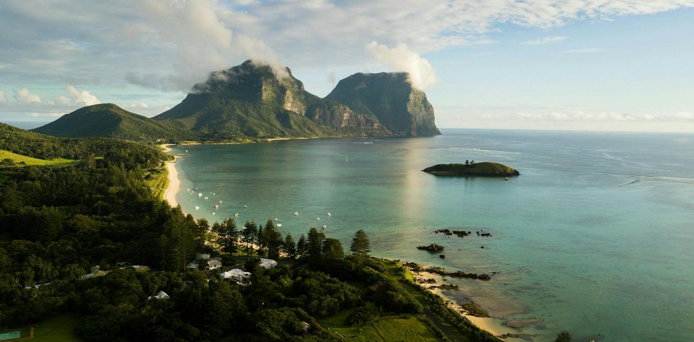 We found the hidden force that created two chains of underwater volcanoes running side by side