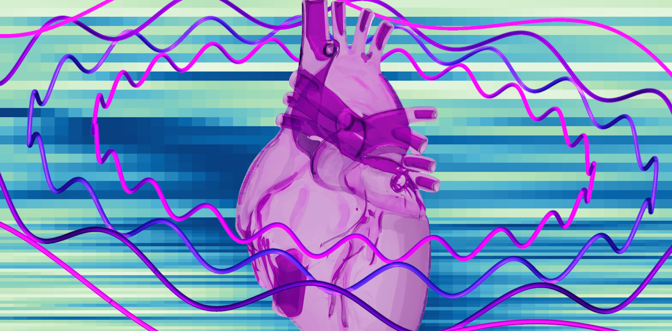 Data from more than 600 people shows resting heart rates have their own secret rhythm