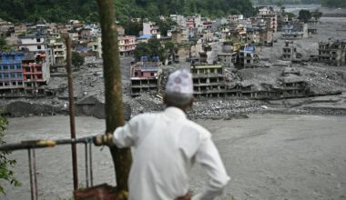 Nepal isn’t the only disaster-struck country waiting for money from the global climate Loss and Damage Fund