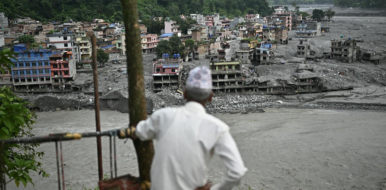Nepal isn’t the only disaster-struck country waiting for money from the global climate Loss and Damage Fund