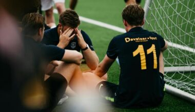 The International Olympic Committee wants mental health screening in elite sports. Here’s why