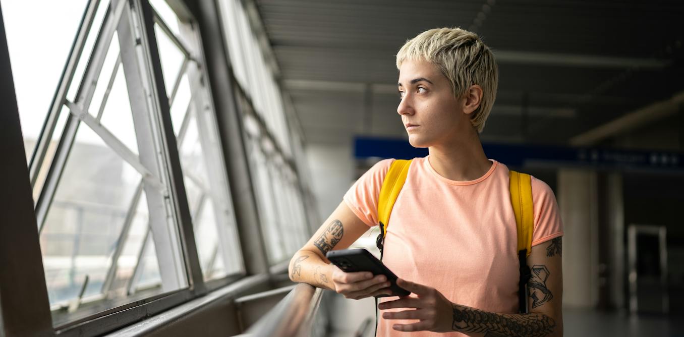 What kind of a person am I? How fear and rejection can underpin OCD