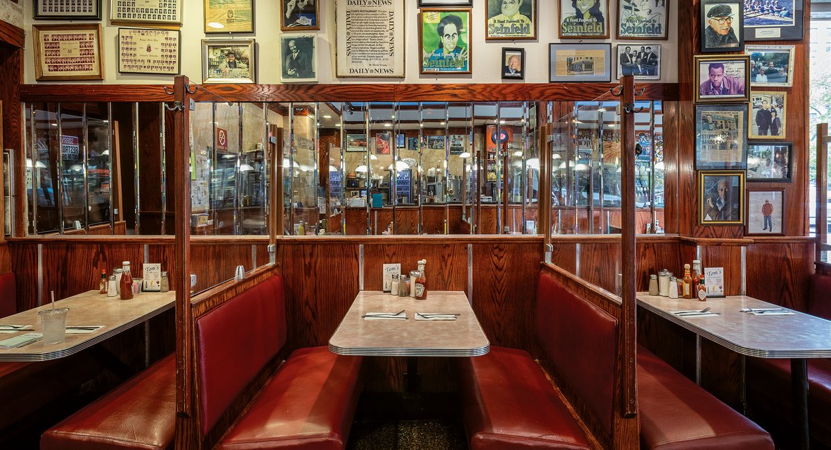 'Counter Culture' offers photographic ode to New York City’s enduring diners