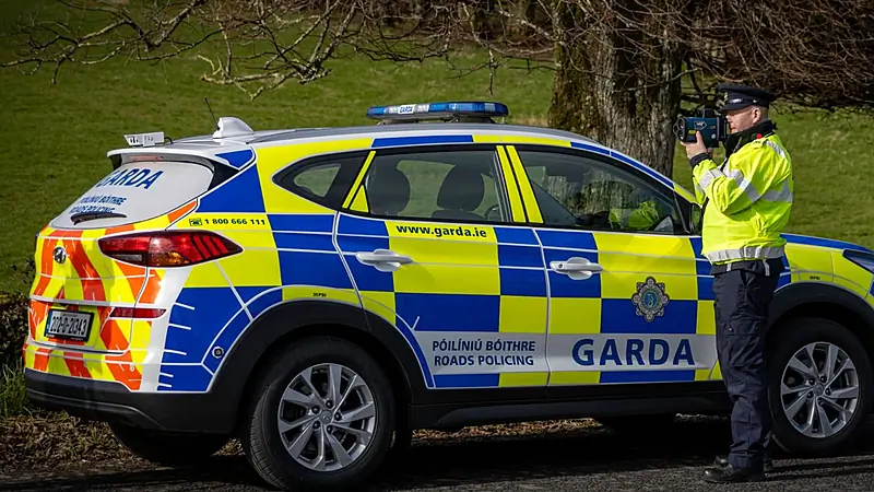 Fine for speeding driver caught at 140km/h on Donegal road