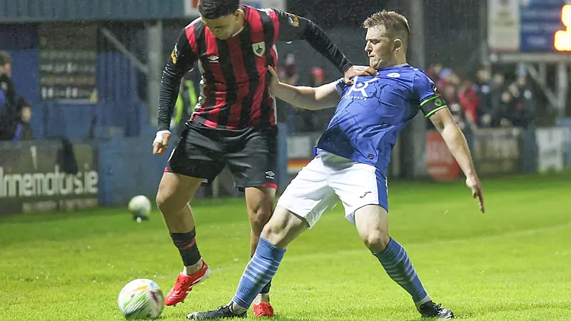 Finn Harps fall to latest defeat as Williams strikes Longford winner