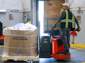 Calgary Food Bank City-Wide Food Drive 2026