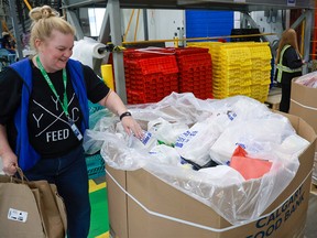 Calgary Food Bank City-Wide Food Drive 2026