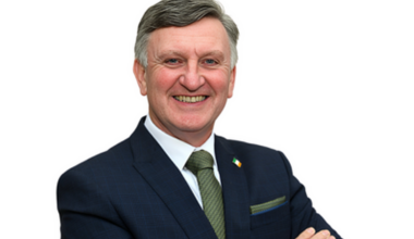 Former election candidate appointed to new role with Independent Ireland